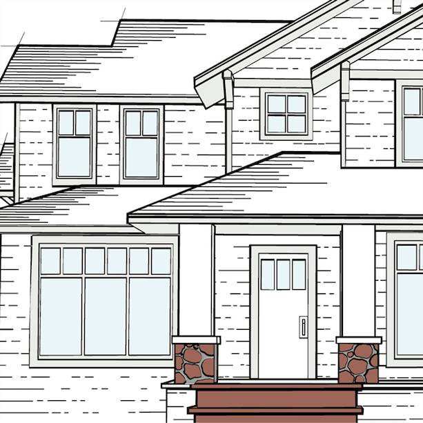 Scenic View Roofing Images