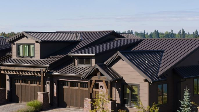 Scenic View Roofing Images
