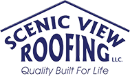 Scenic View Roofing logo